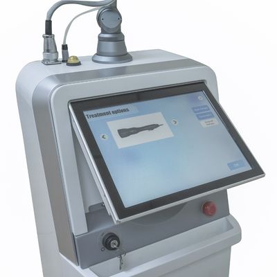 il laser frazionario di CO2 10600nm pela rifare la superficie della macchina