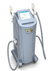 3 in 1 macchina 1300va 400ms di depilazione del corpo del laser di lunghezza d'onda 1064nm per le signore