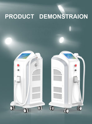 Macchina facciale di depilazione del corpo di Ipl 45j/Cm2 2000w per le donne