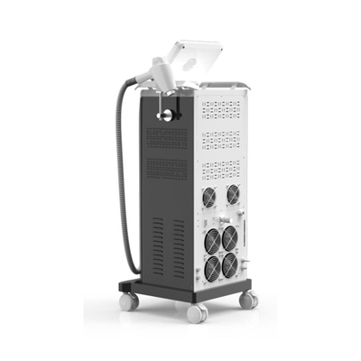 Attrezzatura medica del laser a diodi del touch screen 1064nm di bellezza