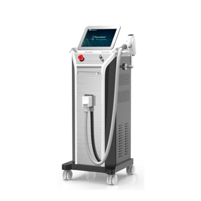 Macchina 755nm 808nm 1064nm di depilazione del laser a diodi del corpo e del braccio